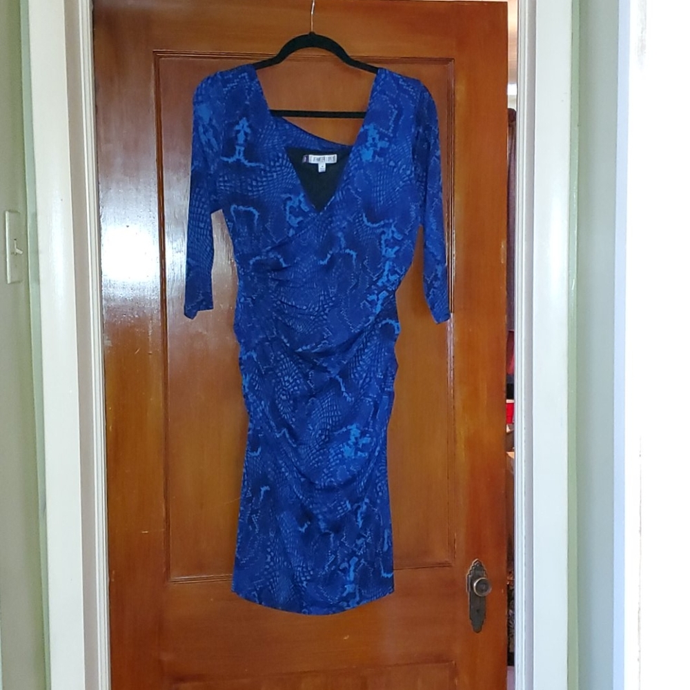 Size M Barely worn Jlo dress